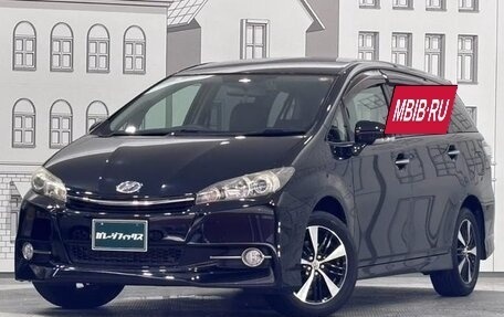 Toyota Wish II, 2017 год, 1 150 000 рублей, 1 фотография