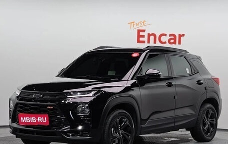 Chevrolet TrailBlazer, 2023 год, 2 737 899 рублей, 1 фотография