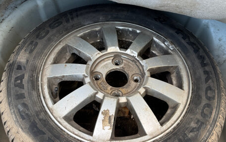 KIA Magentis I, 2001 год, 170 000 рублей, 19 фотография