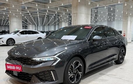 KIA K5, 2023 год, 2 750 000 рублей, 2 фотография