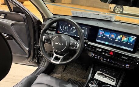 KIA K5, 2023 год, 2 750 000 рублей, 14 фотография
