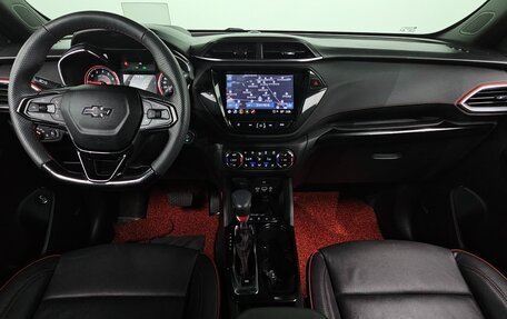 Chevrolet TrailBlazer, 2023 год, 2 737 899 рублей, 13 фотография