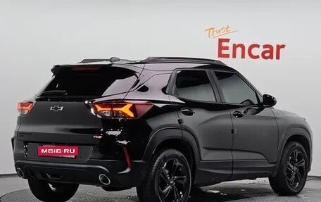 Chevrolet TrailBlazer, 2023 год, 2 737 899 рублей, 5 фотография