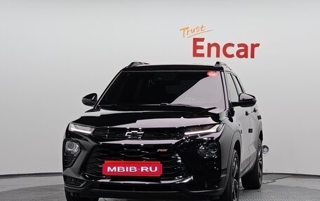 Chevrolet TrailBlazer, 2023 год, 2 737 899 рублей, 2 фотография