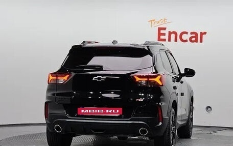 Chevrolet TrailBlazer, 2023 год, 2 737 899 рублей, 4 фотография
