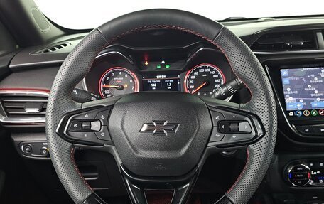 Chevrolet TrailBlazer, 2023 год, 2 737 899 рублей, 14 фотография