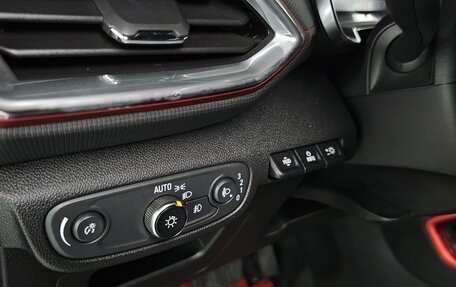 Chevrolet TrailBlazer, 2023 год, 2 737 899 рублей, 20 фотография
