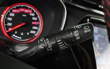 Chevrolet TrailBlazer, 2023 год, 2 737 899 рублей, 16 фотография