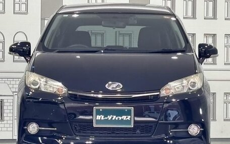 Toyota Wish II, 2017 год, 1 150 000 рублей, 2 фотография