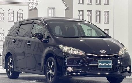 Toyota Wish II, 2017 год, 1 150 000 рублей, 3 фотография