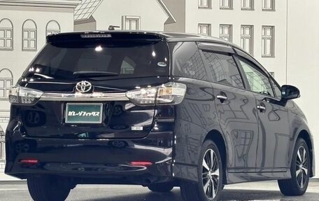 Toyota Wish II, 2017 год, 1 150 000 рублей, 8 фотография