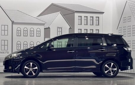 Toyota Wish II, 2017 год, 1 150 000 рублей, 6 фотография