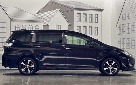 Toyota Wish II, 2017 год, 1 150 000 рублей, 7 фотография