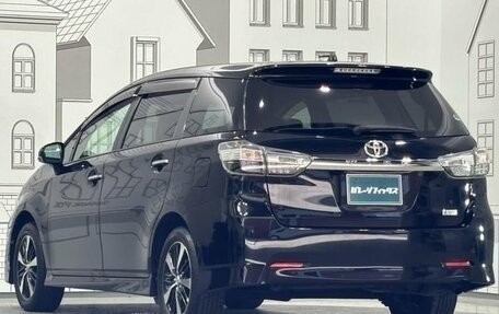 Toyota Wish II, 2017 год, 1 150 000 рублей, 5 фотография
