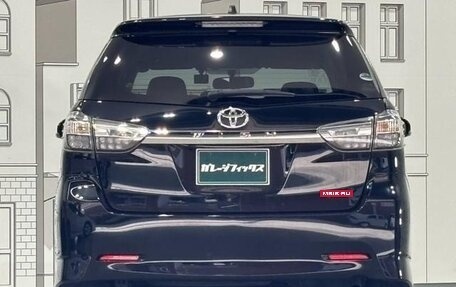 Toyota Wish II, 2017 год, 1 150 000 рублей, 9 фотография