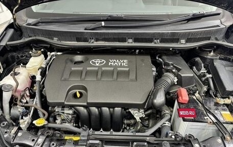Toyota Wish II, 2017 год, 1 150 000 рублей, 11 фотография