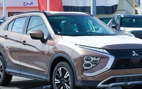 Mitsubishi Eclipse Cross, 2026 год, 3 199 899 рублей, 1 фотография