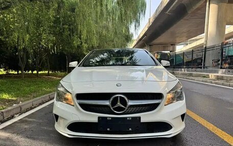 Mercedes-Benz CLA, 2017 год, 1 275 000 рублей, 2 фотография