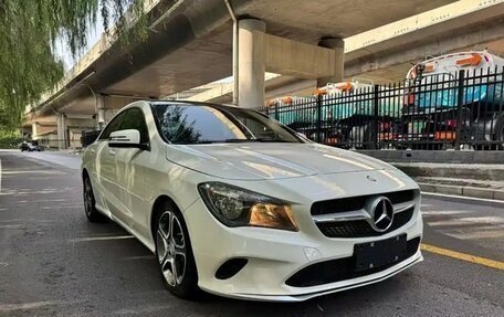 Mercedes-Benz CLA, 2017 год, 1 275 000 рублей, 3 фотография