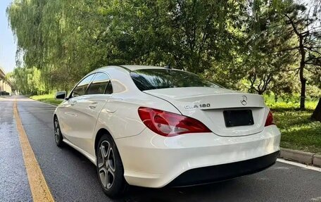 Mercedes-Benz CLA, 2017 год, 1 275 000 рублей, 4 фотография