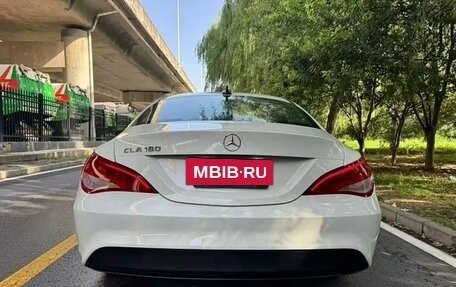Mercedes-Benz CLA, 2017 год, 1 275 000 рублей, 6 фотография