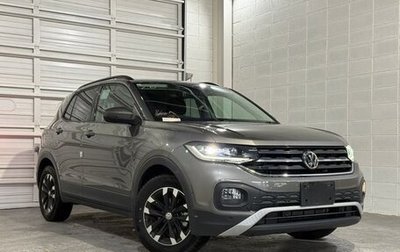 Volkswagen T-Cross I, 2020 год, 993 008 рублей, 1 фотография