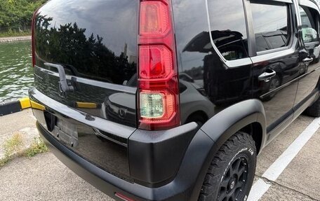 Honda Crossroad, 2009 год, 749 008 рублей, 7 фотография