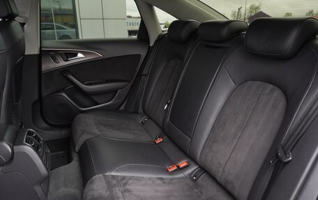 Audi A6, 2012 год, 1 422 000 рублей, 13 фотография