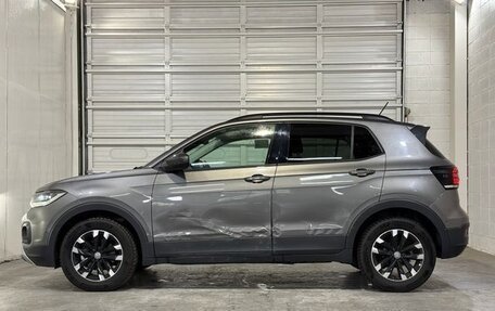 Volkswagen T-Cross I, 2020 год, 993 008 рублей, 4 фотография