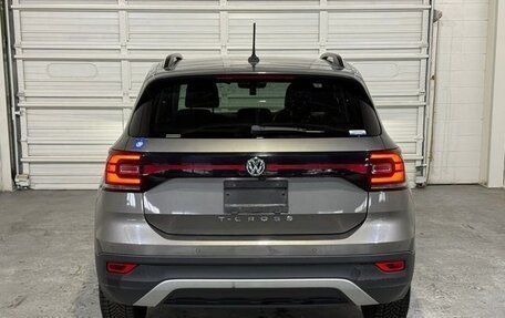Volkswagen T-Cross I, 2020 год, 993 008 рублей, 6 фотография