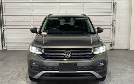 Volkswagen T-Cross I, 2020 год, 993 008 рублей, 2 фотография