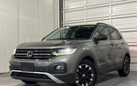 Volkswagen T-Cross I, 2020 год, 993 008 рублей, 3 фотография