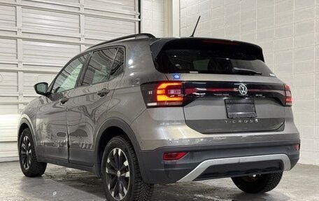 Volkswagen T-Cross I, 2020 год, 993 008 рублей, 5 фотография