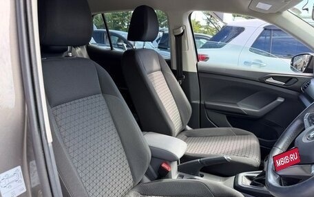 Volkswagen T-Cross I, 2020 год, 993 008 рублей, 11 фотография