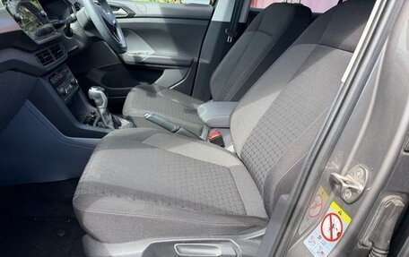 Volkswagen T-Cross I, 2020 год, 993 008 рублей, 13 фотография