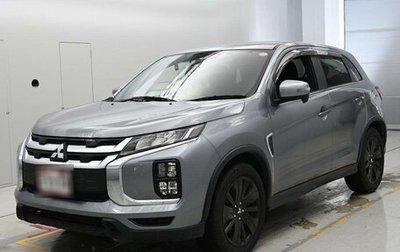 Mitsubishi RVR III рестайлинг, 2024 год, 1 900 000 рублей, 1 фотография