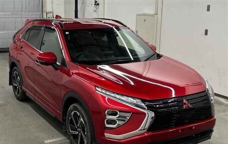Mitsubishi Eclipse Cross, 2022 год, 2 070 000 рублей, 2 фотография