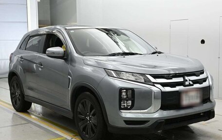 Mitsubishi RVR III рестайлинг, 2024 год, 1 900 000 рублей, 2 фотография