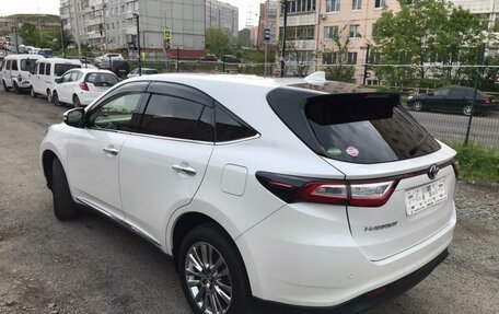 Toyota Harrier, 2018 год, 2 700 000 рублей, 7 фотография