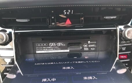 Toyota Harrier, 2018 год, 2 700 000 рублей, 12 фотография