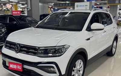 Volkswagen T-Cross I, 2022 год, 1 321 999 рублей, 1 фотография
