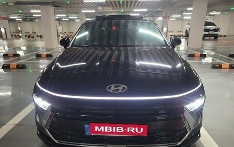 Hyundai Sonata VIII, 2023 год, 2 450 000 рублей, 2 фотография