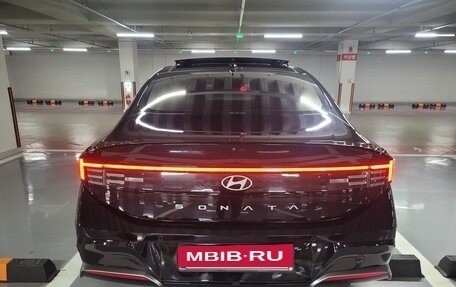 Hyundai Sonata VIII, 2023 год, 2 450 000 рублей, 6 фотография
