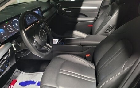 Hyundai Sonata VIII, 2023 год, 2 450 000 рублей, 10 фотография