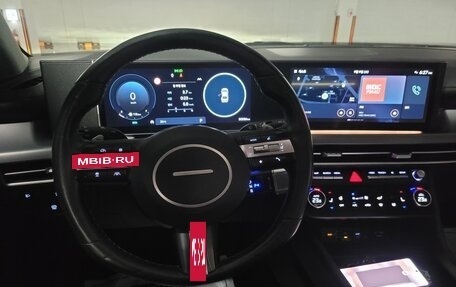 Hyundai Sonata VIII, 2023 год, 2 450 000 рублей, 15 фотография
