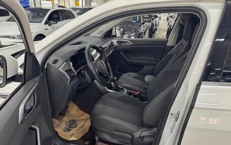 Volkswagen T-Cross I, 2022 год, 1 321 999 рублей, 4 фотография