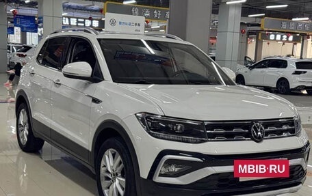 Volkswagen T-Cross I, 2022 год, 1 321 999 рублей, 3 фотография