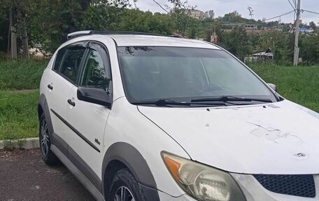 Pontiac Vibe II, 2003 год, 380 000 рублей, 7 фотография