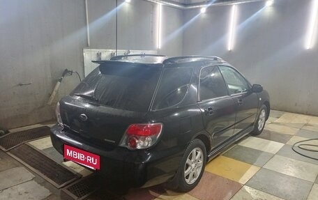 Subaru Impreza III, 2006 год, 440 000 рублей, 3 фотография