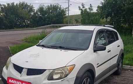 Pontiac Vibe II, 2003 год, 380 000 рублей, 1 фотография